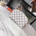Louis Vuitton Damier Azur Cosmetic Pouch M47515 JH00003ix60