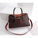 Louis Vuitton Damier Ebene Canvas M41455 brown JH00297eR54