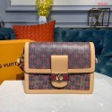 Louis vuitton DAUPHINE MM M55452 Pink JH00903bM53