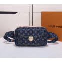 Louis Vuitton Denim Belt Bag M44466 JH01086Py32