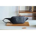 Louis Vuitton Epi Leather Belt Bag Noir M51420 JH01441KG16