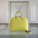 Louis Vuitton Epi Leather KIMONO 40860 Lemon JH01024ym68