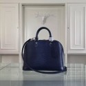 Louis Vuitton Epi Leather KIMONO 40860 Royal Blue JH01056vD13