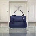 Louis Vuitton Epi Leather M41305 Royal Blue JH01081Au34