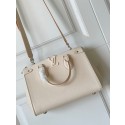 Louis Vuitton Epi Leather original M57680 Quartz White JH00142lu18