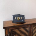 Louis Vuitton Epi Leather TRUNK CLUTCH M51697 black JH00031KG16