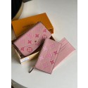 Louis Vuitton FELICIE POCHETTE M80498 pink JH00208Zg66