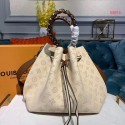 Louis Vuitton GIROLATA M53915 Creme Beige JH00907NE93