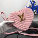 Louis Vuitton HEART BAG NEW WAVE M52796 pink JH01346kg81