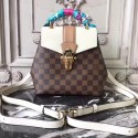 Louis vuitton hot springs backpack Original leather CLAPTON 42259 cream JH00093sj48
