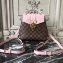 Louis vuitton hot springs backpack Original leather CLAPTON 42259 pink JH00094Fa12