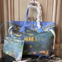 Louis Vuitton HOT SPRINGS MASTERS 43358 blue JH00379nZ35