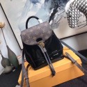 Louis Vuitton HOT SPRINGS Monogram Canvas Mini knapsack 53545 black JH00387vj67