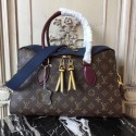 Louis Vuitton HOT SPRINGS original Monogram Canvas tuileries 41456 blue JH00356MT15
