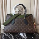 Louis Vuitton HOT SPRINGS original Monogram Canvas tuileries 41456 green JH00355Wc12