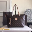 Louis Vuitton Iena MM Monogram Canvas Handbags M42267 JH00833Gh26