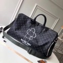 Louis Vuitton KEEPALL BANDOULIERE 50 M43684 JH00016kD96