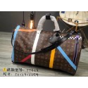 Louis vuitton KEEPALL BANDOULIERE 50 travel bag M55819 JH00624uf15