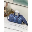 Louis Vuitton KEEPALL XS M57844 Ink Watercolor JH00133Pg44
