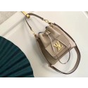 Louis Vuitton LOCKME BUCKET M57687 Greige JH00167kN56