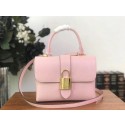 Louis Vuitton LOCKY BB M53159 Rose Ballerine JH01322lu18