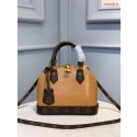 LOUIS VUITTON M40302 EPI LEATHER ALMA SMALL BLUE JH00505jX53