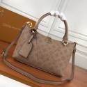 Louis Vuitton Mahina Leather m66817 apricot JH01677fk36