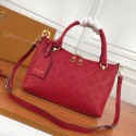Louis Vuitton Mahina Leather m66817 red JH01678sX32