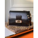 Louis Vuitton MINI DAUPHINE M55836 black JH00702nw20