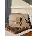 Louis Vuitton MINI DAUPHINE M55836 grey JH00694OG45