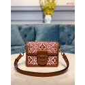 Louis Vuitton MINI DAUPHINE M57212 brown JH00532hU34