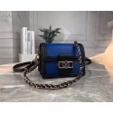 Louis Vuitton MINI DAUPHINE M90499 black&white JH00677Js85