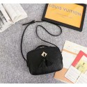 Louis vuitton mongram empreinte SAINTONGE M44593 black JH01229xT17