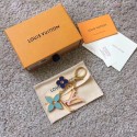 Louis Vuitton MONOGRAM BAG CHARM M67119 blue JH01648gt51