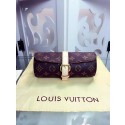 Louis Vuitton Monogram Canvas 3 Watch Case M47530 JH00919Vu52