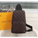 Louis Vuitton Monogram Canvas AVENUE SLING BAG N41719 JH01829SP97
