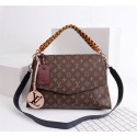 Louis vuitton Monogram Canvas BEAUBOURG MM M43953 JH01616Fs54