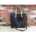 Louis Vuitton Monogram Canvas Cabas Jour M50147 JH01163ah31
