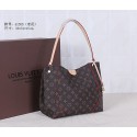 Louis Vuitton Monogram Canvas Caissa HOBO Bag 41555 Brown JH01029aO91