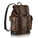 Louis Vuitton Monogram Canvas Christopher PM M43735 JH00951ja59
