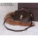 Louis Vuitton Monogram Canvas EDEN BB Bag 40787 JH01134Bi78