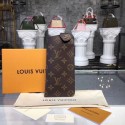 Louis Vuitton Monogram Canvas Glasses case 00284 JH01719gR91