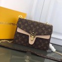 Louis Vuitton Monogram Canvas M41485 pink JH01566lp62