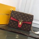 Louis Vuitton Monogram Canvas M41485 red JH01564dV68