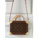 Louis Vuitton Monogram Canvas M45675 brown JH00027vj67