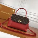 Louis vuitton monogram canvas M66141 red JH01771ja59