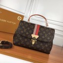 Louis vuitton monogram canvas M66811 pink&red JH01769DW98