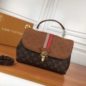 Louis vuitton monogram canvas M66812 brown JH01766MT15
