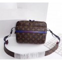 Louis vuitton monogram canvas messenger 43843 JH00176uZ84