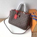 Louis Vuitton Monogram Canvas MILLEFEUILLE M44286 red JH00395fm32